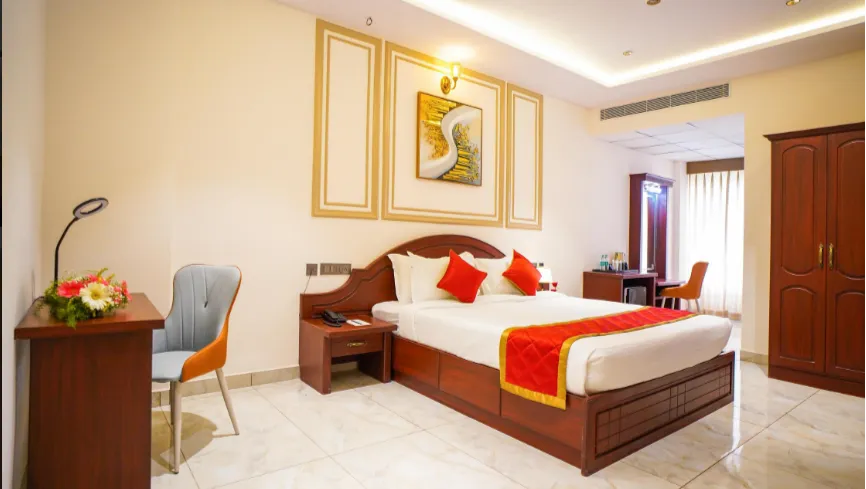 Standard Lake View Room with Balcony